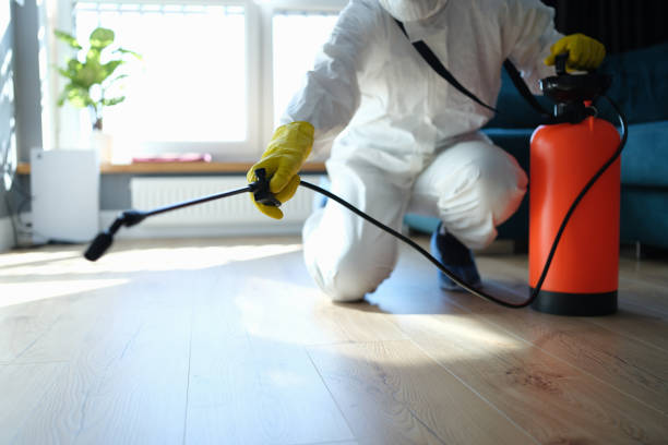 Reliable Biohazard contractor in Atlantic, NC by Dulley Family Biohazard Services